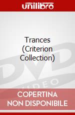 Trances (Criterion Collection) dvd