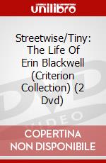 Streetwise/Tiny: The Life Of Erin Blackwell (Criterion Collection) (2 Dvd) dvd