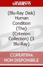 (Blu-Ray Disk) Human Condition (The) (Criterion Collection) (3 Blu-Ray) brd