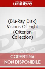 (Blu-Ray Disk) Visions Of Eight (Criterion Collection) brd