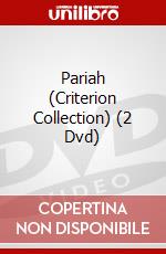 Pariah (Criterion Collection) (2 Dvd) dvd