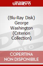 (Blu-Ray Disk) George Washington (Criterion Collection) brd