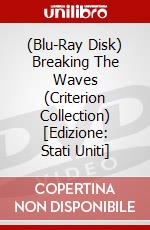 (Blu-Ray Disk) Breaking The Waves (Criterion Collection) [Edizione: Stati Uniti] brd