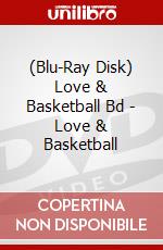 (Blu-Ray Disk) Love & Basketball Bd - Love & Basketball brd