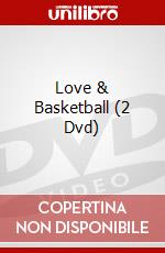 Love & Basketball (2 Dvd) dvd