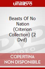 Beasts Of No Nation (Criterion Collection) (2 Dvd) dvd