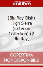 (Blu-Ray Disk) High Sierra (Criterion Collection) (2 Blu-Ray) brd