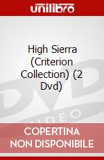 High Sierra (Criterion Collection) (2 Dvd) dvd