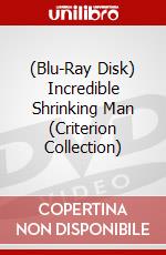 (Blu-Ray Disk) Incredible Shrinking Man (Criterion Collection) brd
