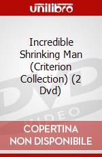 Incredible Shrinking Man (Criterion Collection) (2 Dvd) dvd