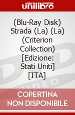 (Blu-Ray Disk) Strada (La) (La) (Criterion Collection) [Edizione: Stati Uniti] [ITA] brd