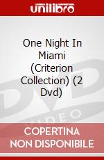 One Night In Miami (Criterion Collection) (2 Dvd) dvd