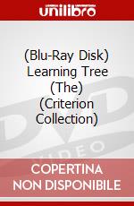 (Blu-Ray Disk) Learning Tree (The) (Criterion Collection) brd