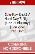 (Blu-Ray Disk) A Hard Day'S Night (Uhd & Blu-Ray) [Edizione: Stati Uniti] brd