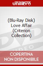 (Blu-Ray Disk) Love Affair (Criterion Collection) brd