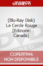 (Blu-Ray Disk) Le Cercle Rouge [Edizione: Canada] brd