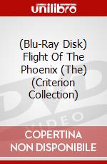 (Blu-Ray Disk) Flight Of The Phoenix (The) (Criterion Collection) brd