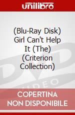 (Blu-Ray Disk) Girl Can't Help It (The) (Criterion Collection) brd