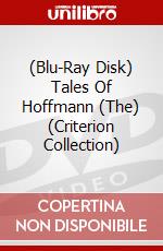 (Blu-Ray Disk) Tales Of Hoffmann (The) (Criterion Collection) brd
