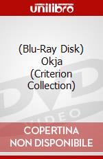 (Blu-Ray Disk) Okja (Criterion Collection) brd