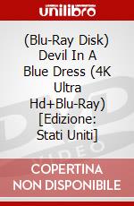 (Blu-Ray Disk) Devil In A Blue Dress (4K Ultra Hd+Blu-Ray) [Edizione: Stati Uniti] brd