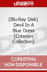 (Blu-Ray Disk) Devil In A Blue Dress (Criterion Collection) brd