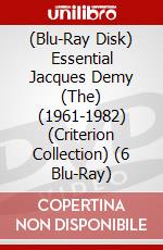 (Blu-Ray Disk) Essential Jacques Demy (The) (1961-1982) (Criterion Collection) (6 Blu-Ray) brd
