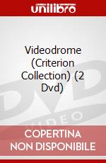 Videodrome (Criterion Collection) (2 Dvd) dvd