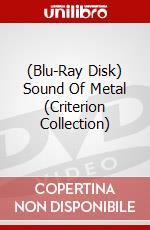 (Blu-Ray Disk) Sound Of Metal (Criterion Collection) brd
