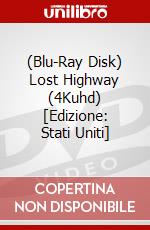 (Blu-Ray Disk) Lost Highway (4Kuhd) [Edizione: Stati Uniti] brd