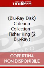 (Blu-Ray Disk) Criterion Collection - Fisher King (2 Blu-Ray) brd