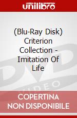 (Blu-Ray Disk) Criterion Collection - Imitation Of Life brd