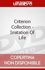 Criterion Collection - Imitation Of Life dvd