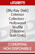 (Blu-Ray Disk) Criterion Collection - Hollywood Shuffle [Edizione: Stati Uniti] brd