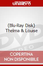 (Blu-Ray Disk) Thelma & Louise brd