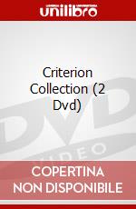 Criterion Collection (2 Dvd) dvd