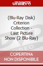(Blu-Ray Disk) Criterion Collection - Last Picture Show (2 Blu-Ray) brd