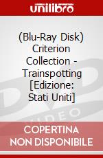 (Blu-Ray Disk) Criterion Collection - Trainspotting [Edizione: Stati Uniti] brd