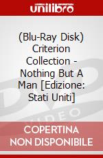 (Blu-Ray Disk) Criterion Collection - Nothing But A Man [Edizione: Stati Uniti] brd