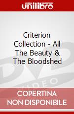 Criterion Collection - All The Beauty & The Bloodshed dvd