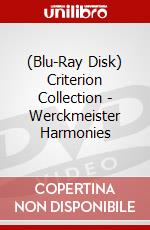 (Blu-Ray Disk) Criterion Collection - Werckmeister Harmonies brd