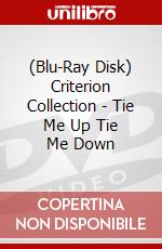 (Blu-Ray Disk) Criterion Collection - Tie Me Up Tie Me Down brd