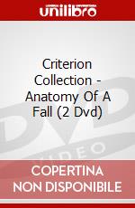 Criterion Collection - Anatomy Of A Fall (2 Dvd) dvd