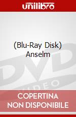 (Blu-Ray Disk) Anselm brd