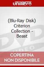 (Blu-Ray Disk) Criterion Collection - Beast brd