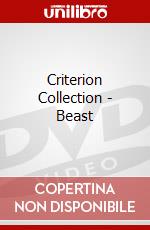 Criterion Collection - Beast dvd