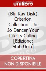 (Blu-Ray Disk) Criterion Collection - Jo Jo Dancer Your Life Is Calling [Edizione: Stati Uniti] brd