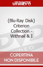 (Blu-Ray Disk) Criterion Collection - Withnail & I brd