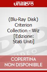 (Blu-Ray Disk) Criterion Collection - Wiz [Edizione: Stati Uniti] brd