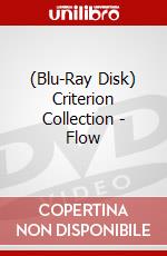 (Blu-Ray Disk) Criterion Collection - Flow brd